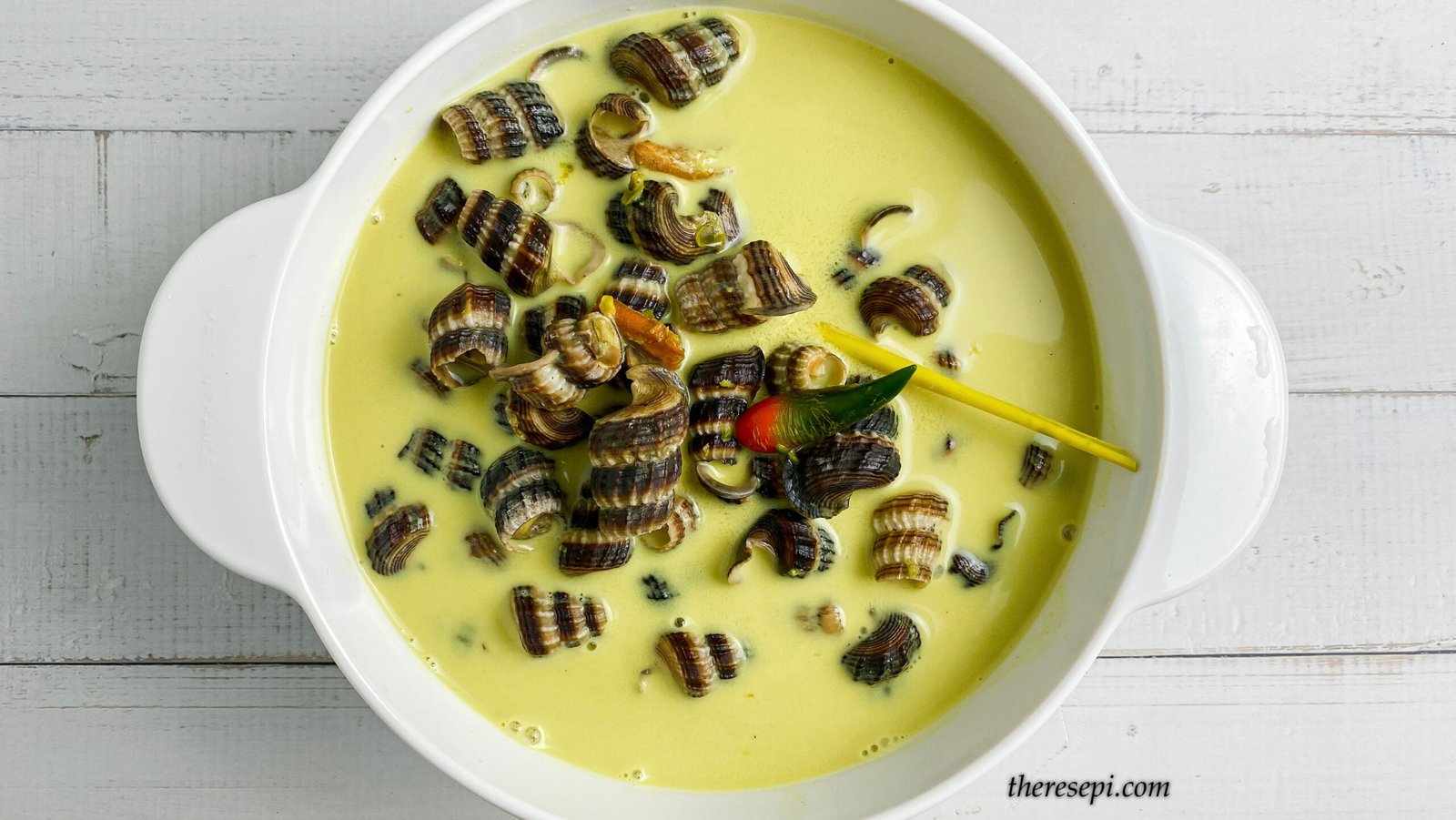 Resepi Siput Sedut Masak Lemak Cili Api Sedap The Resepi