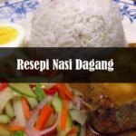 resepi nasi dagang