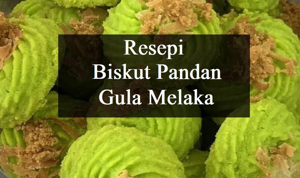 kek pandan gula cawan sukatan melaka resepi kukus rahsia gambar