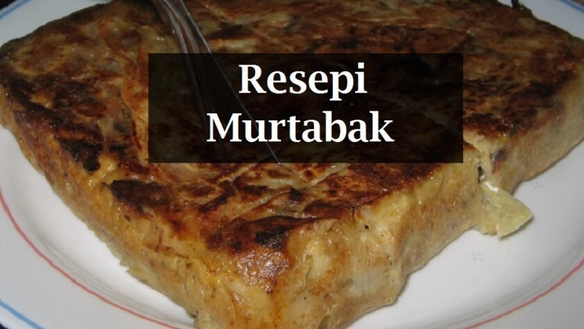 Resepi Murtabak
