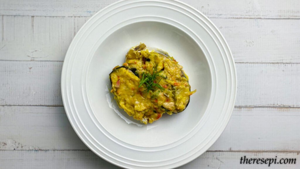 resepi pais patin tempoyak